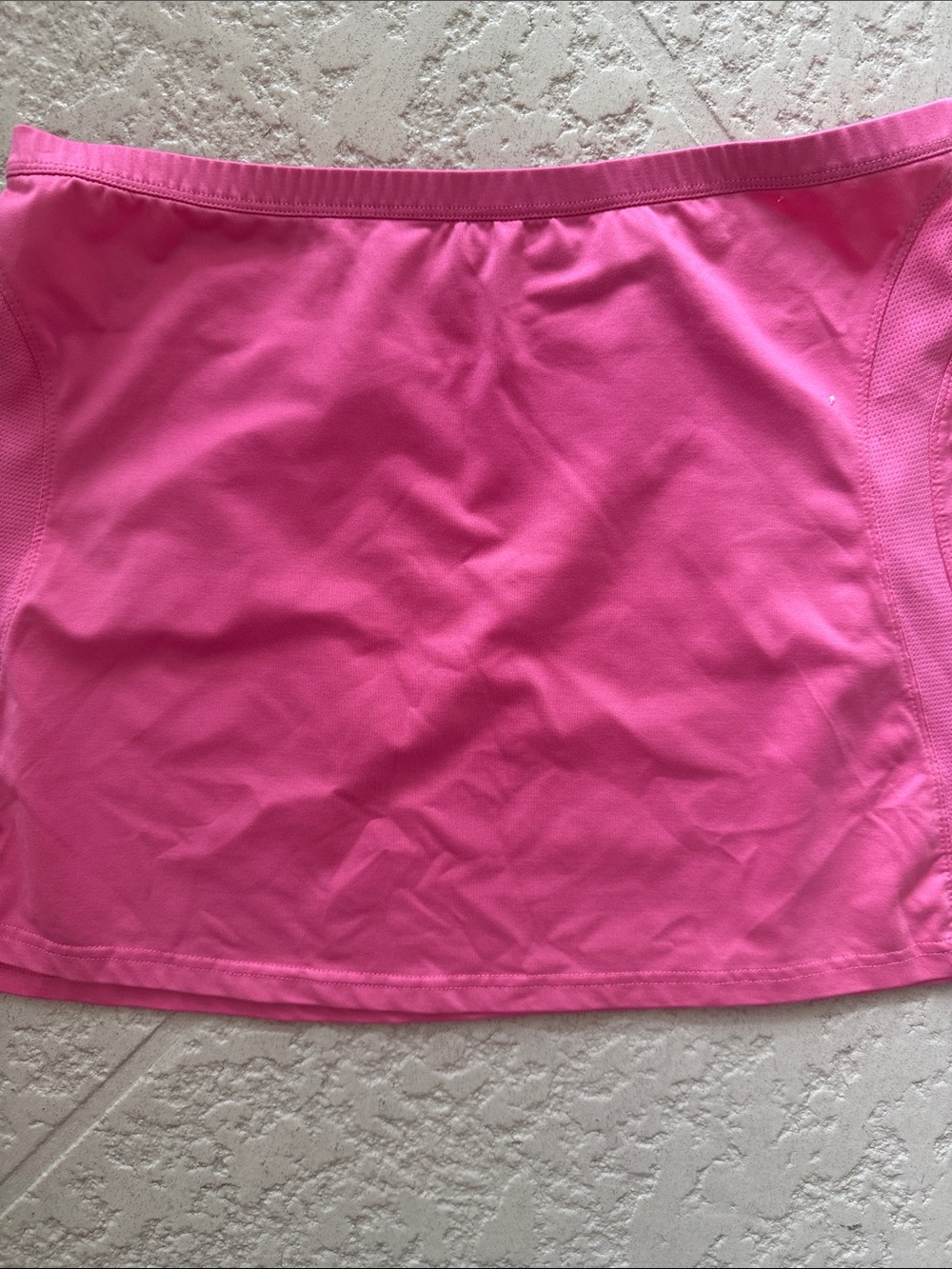 bolle Pink Activewear Skirt - Picture 1 of 6